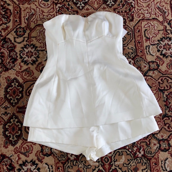 Let go playsuit from keepsake / revolve - Picture 2 of 5